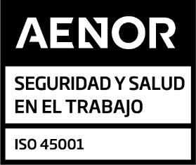ISO 45001 · AENOR SST-0124/2026